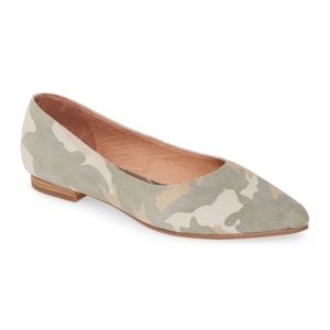 Caslon Luna Leather Flat Camo 7.5M